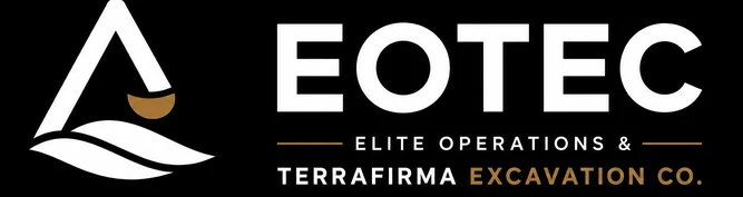 EOTEC — Elite Operations & Terrafirma Excavation Co. logo